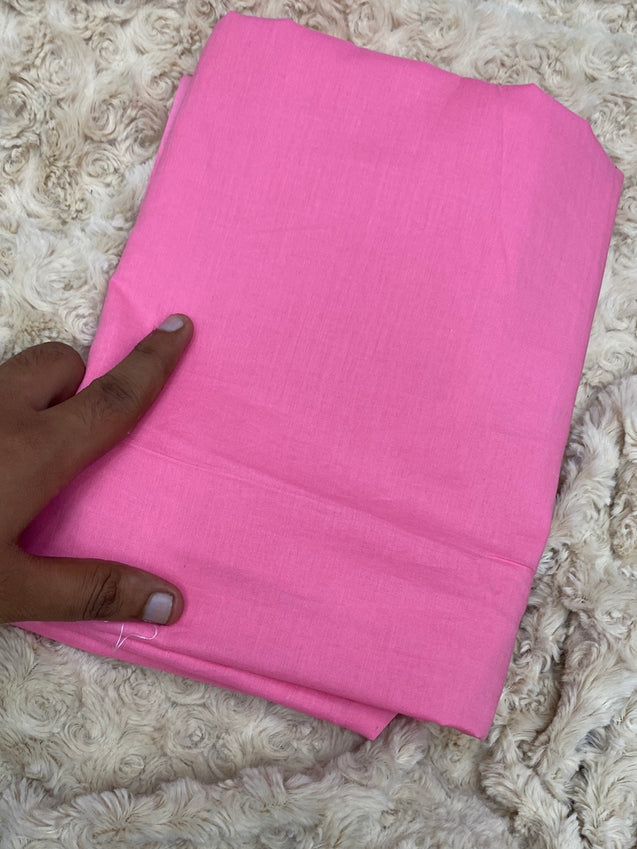 MOST Premium Quality Of Cotton 60*60 (Best Quality) Cut Size Of 2.20 Meter