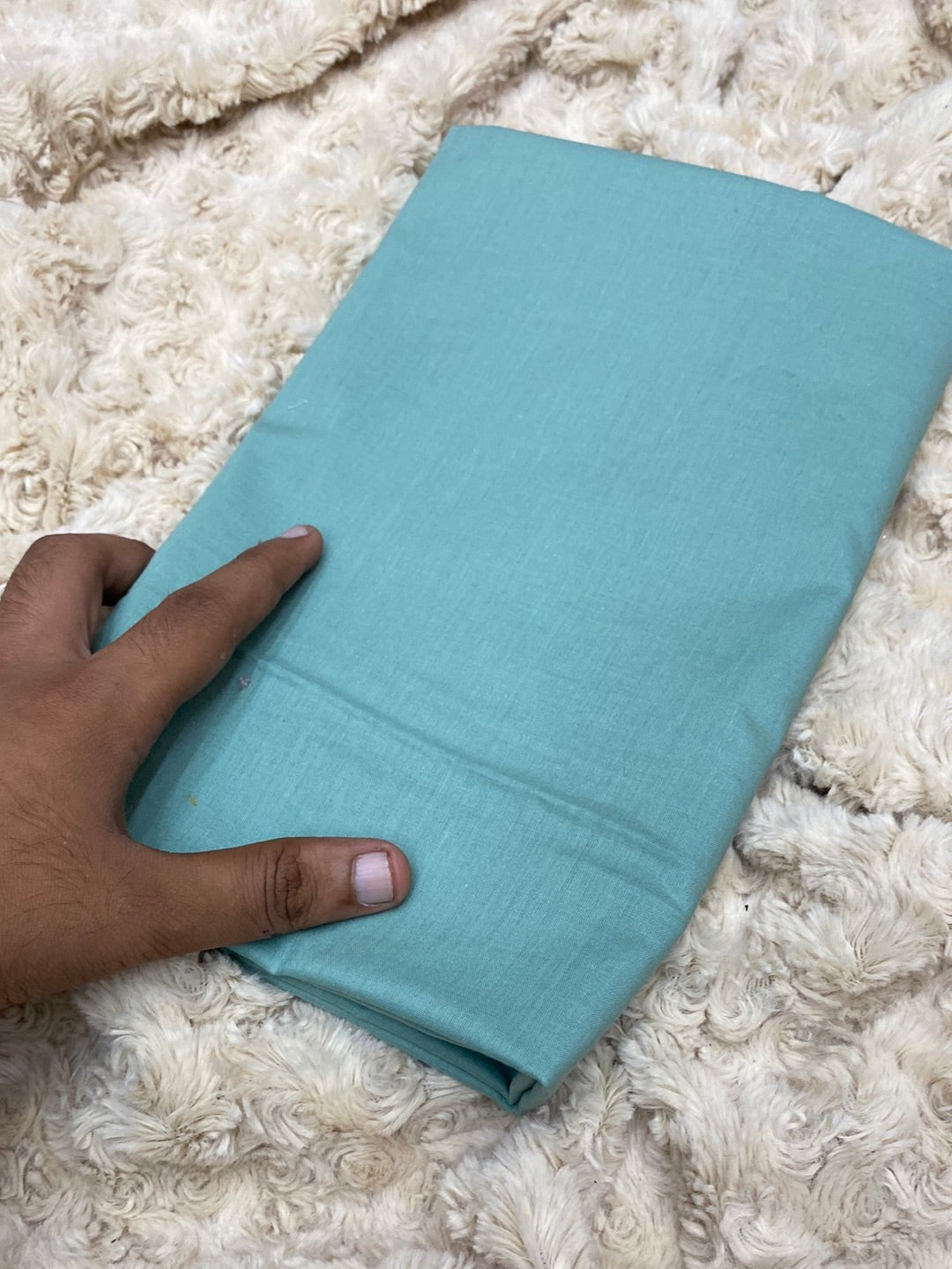 MOST Premium Quality Of Cotton 60*60 (Best Quality) Cut Size Of 1 Meter