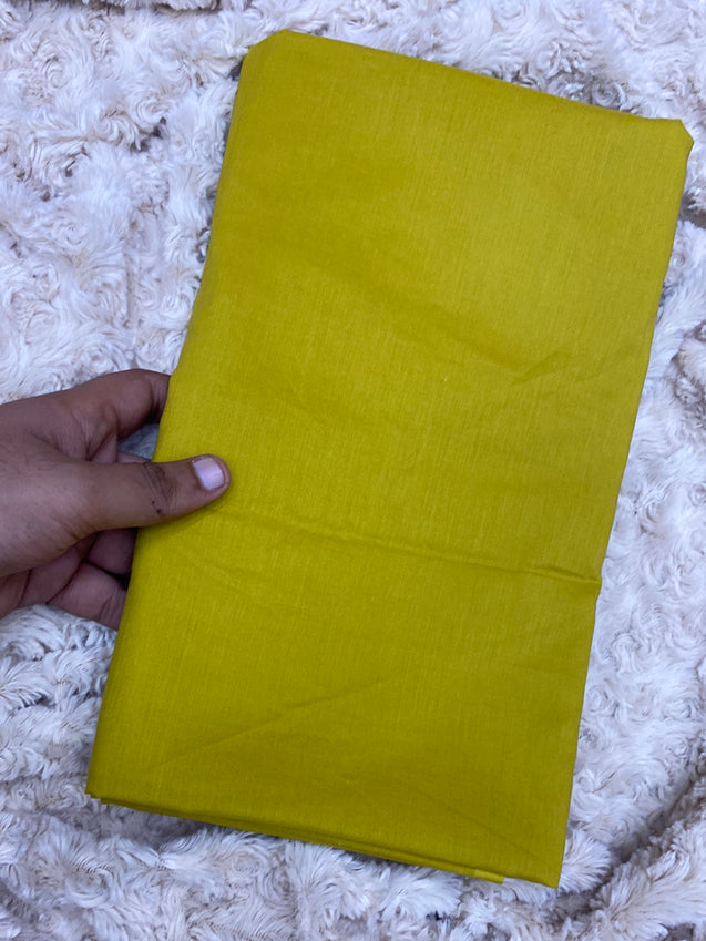 MOST Premium Quality Of Cotton 60*60 (Best Quality) Cut Size Of 1.80 Meter