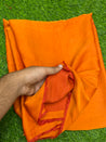 Premium Double Tone Silk Fabric On SALE Cut Size Of. 1.90 Meter