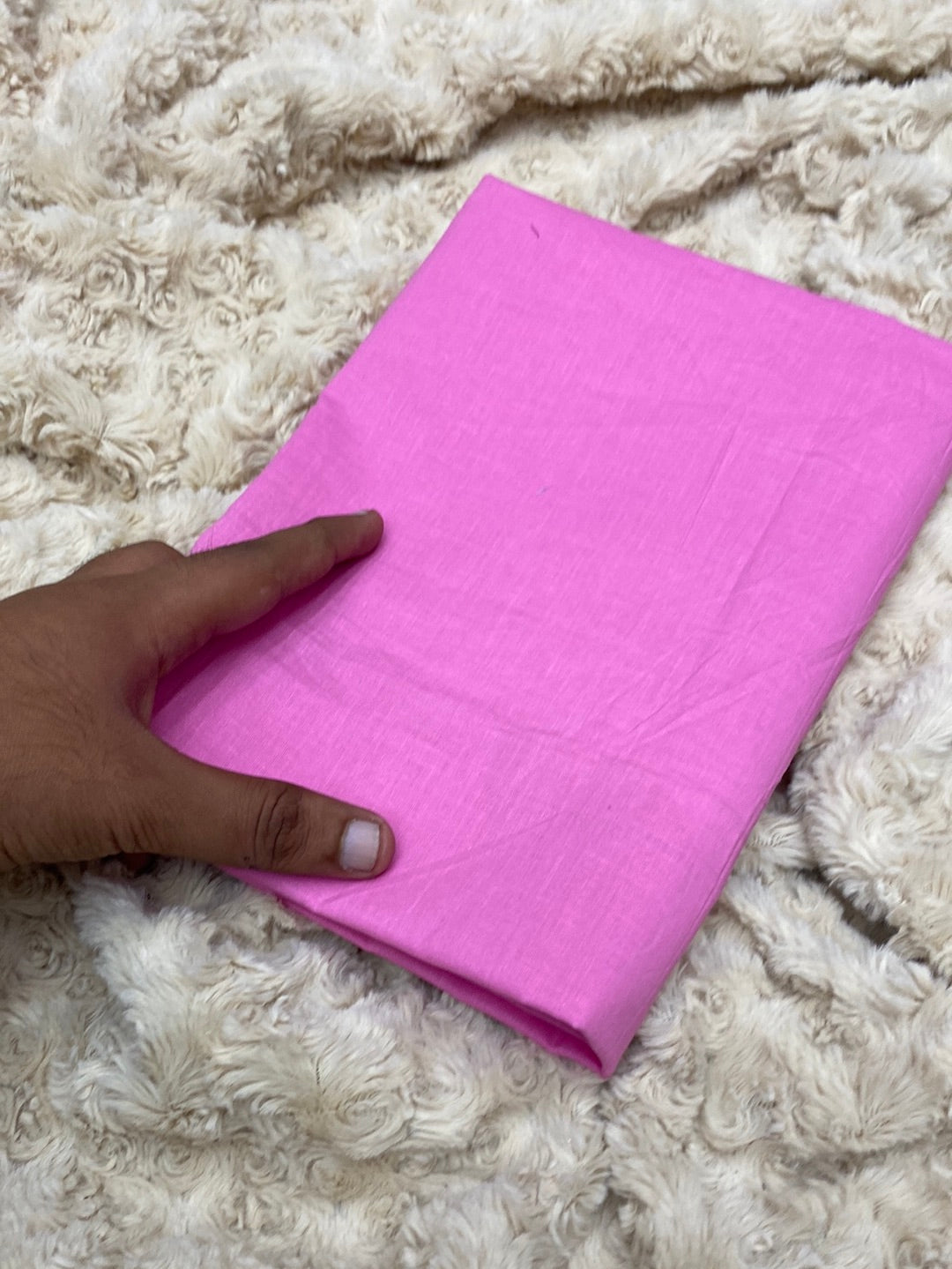 MOST Premium Quality Of Cotton 60*60 (Best Quality) Cut Size Of 1 Meter