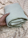 Premium Plain CRUSHED GEORGETTE Fabric On SALE Cut Size Of. 5.50 Meter