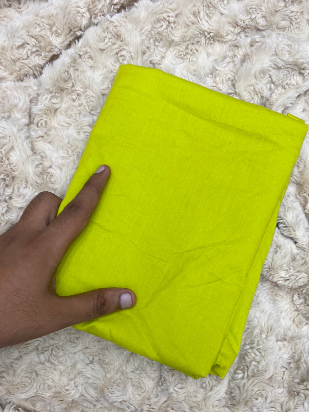 MOST Premium Quality Of Cotton 60*60 (Best Quality) Cut Size Of 1 Meter