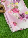 PREMIUM EMBROIDERED Fabric On SALE Cut Size Of. 3 Meter