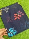 PREMIUM EMBROIDERED Organza Fabric On SALE Cut Size Of. 5.30 Meter