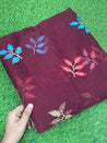 PREMIUM EMBROIDERED Organza Fabric On SALE Cut Size Of. 5 Meter