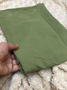 Premium Plain AMERICAN CREPE Fabric On SALE Cut Size Of. 1.50 Meter