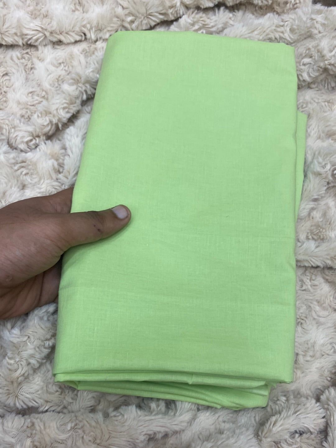 MOST Premium Quality Of Cotton 60*60 (Best Quality) Cut Size Of 1.50 Meter