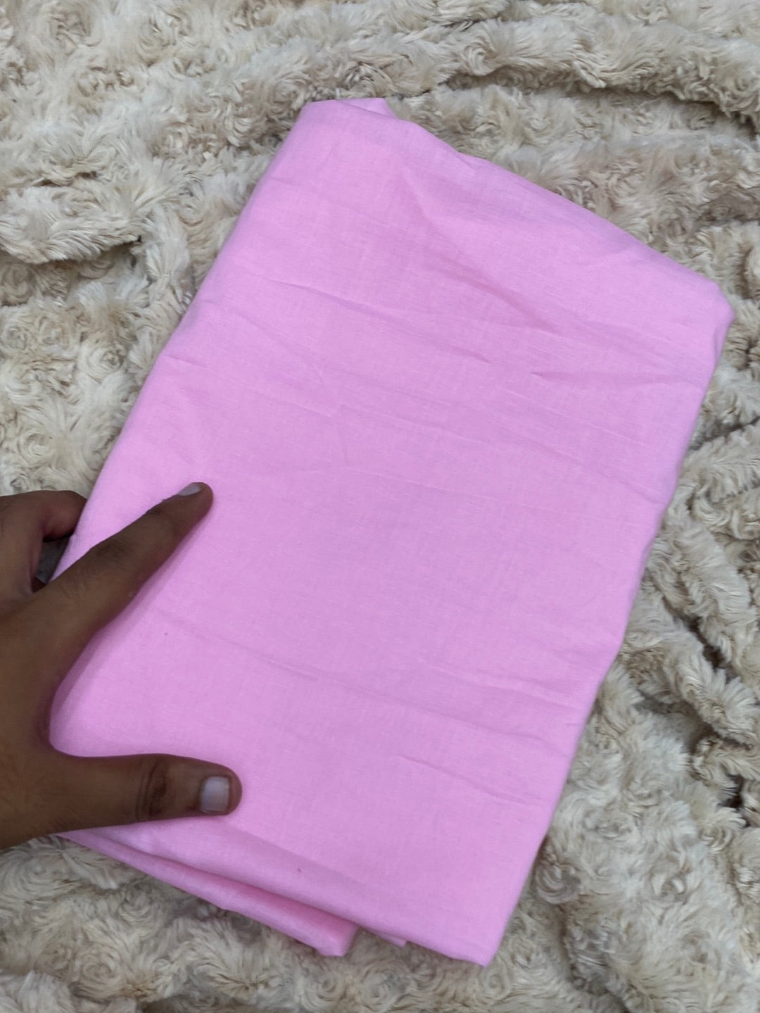 MOST Premium Quality Of Cotton 60*60 (Best Quality) Cut Size Of 1.80 Meter
