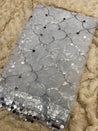 Premium Quality Dyeable Dupatta On Sale Now.