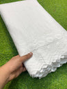 Most Premium Quality Of Pure Dyeable Cotton Hakoba Fabric