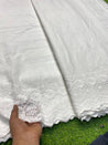 Most Premium Quality Of Pure Dyeable Cotton Hakoba Fabric