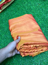 Premium Double Tone Silk Fabric On SALE Cut Size Of. 3.15 Meter