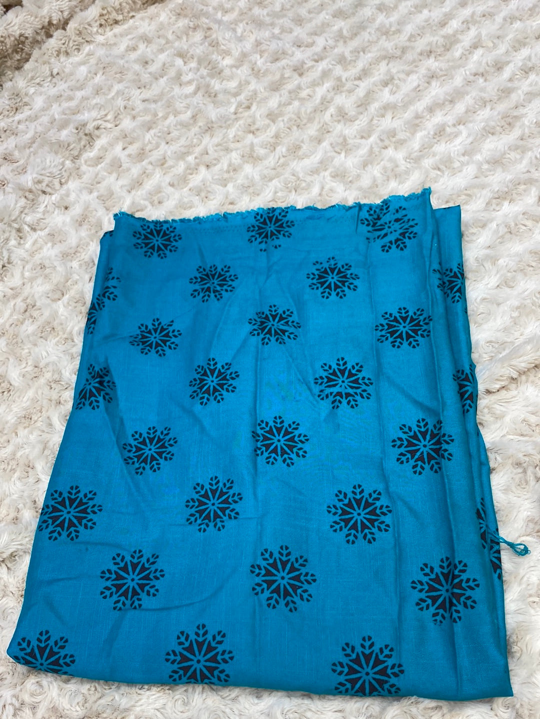 PRINTED Fabric On SALE Cut Size Of. 1.50  Meter