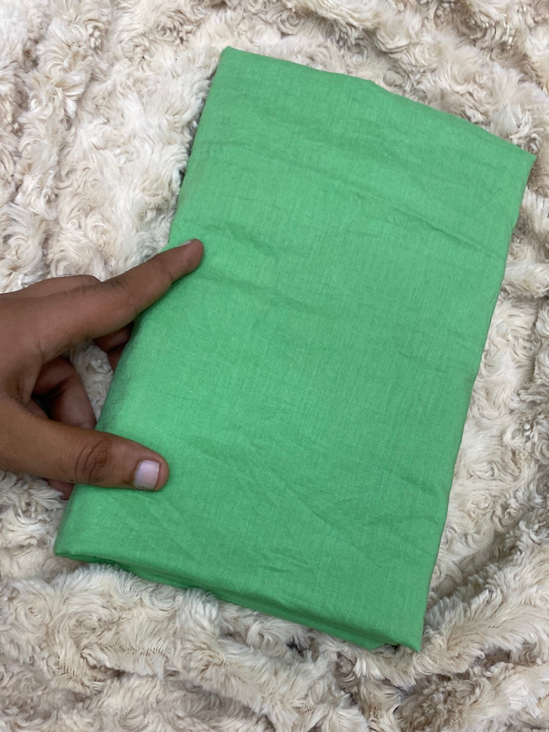MOST Premium Quality Of Cotton 60*60 (Best Quality) Cut Size Of 1.20 Meter