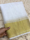 ORGANZA Premium Plain DYEABLE Fabrics On SALE [Colourable Fabrics] Cut Size Of. 5.75 Meter
