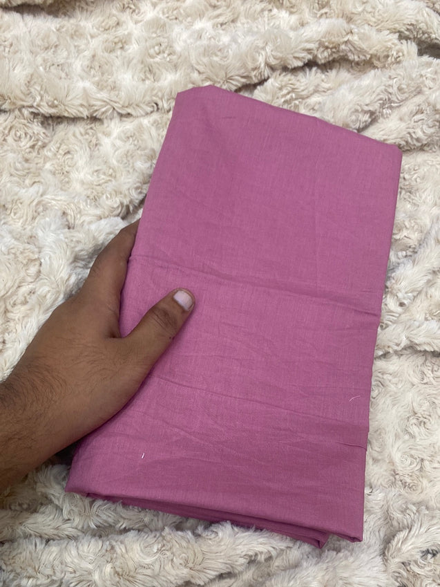 MOST Premium Quality Of Cotton 60*60 (Best Quality) Cut Size Of 1.50 Meter