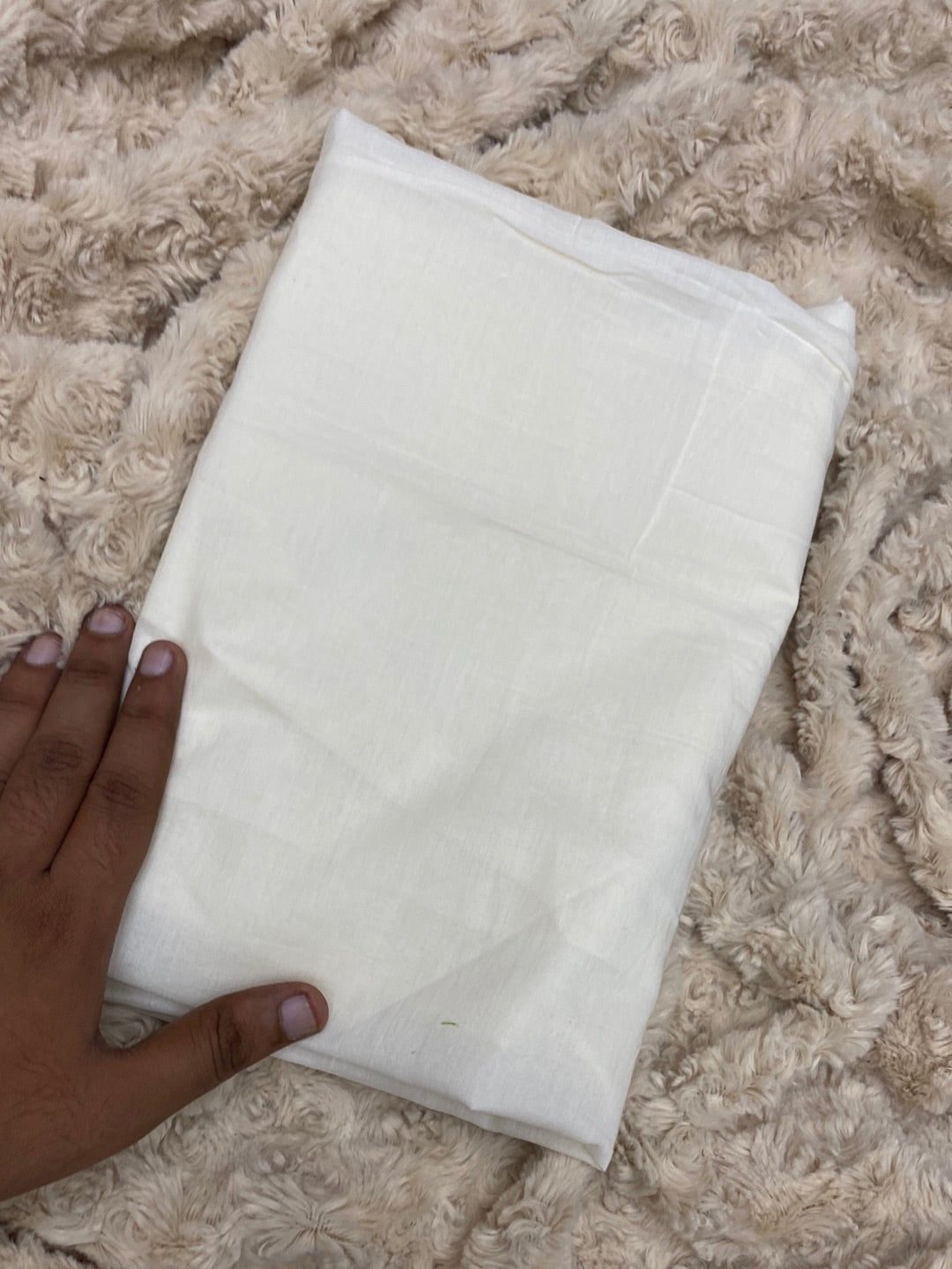 MOST Premium Quality Of Cotton 60*60 (Best Quality) Cut Size Of 0.90 Meter