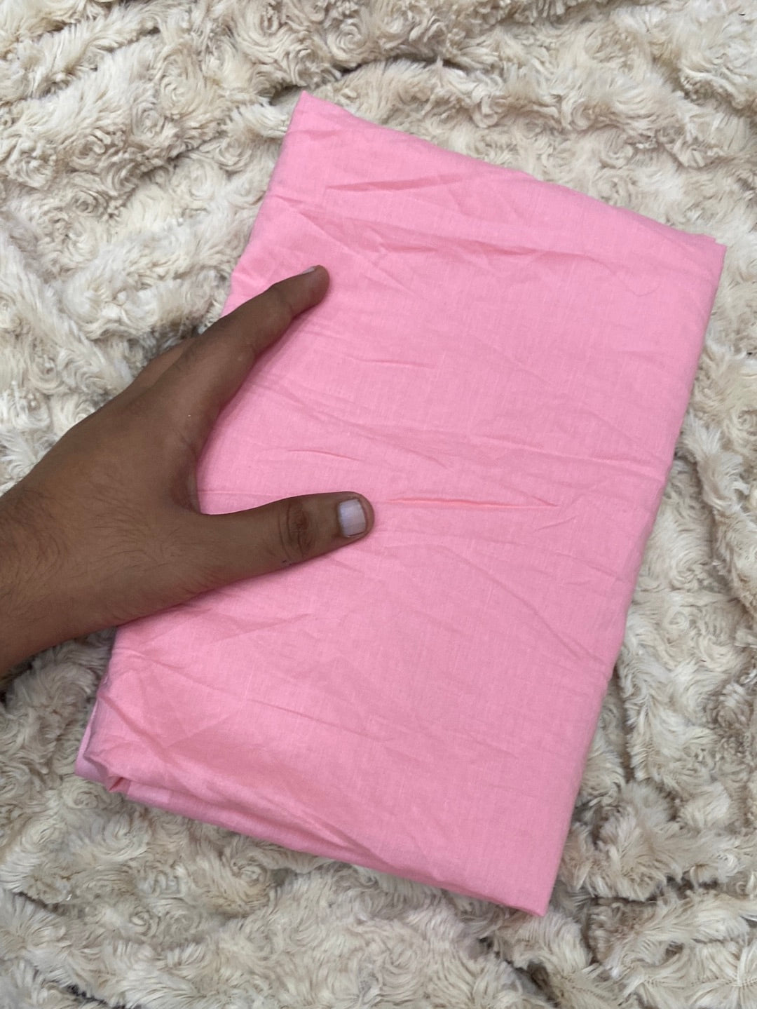 MOST Premium Quality Of Cotton 60*60 (Best Quality) Cut Size Of 1.50 Meter