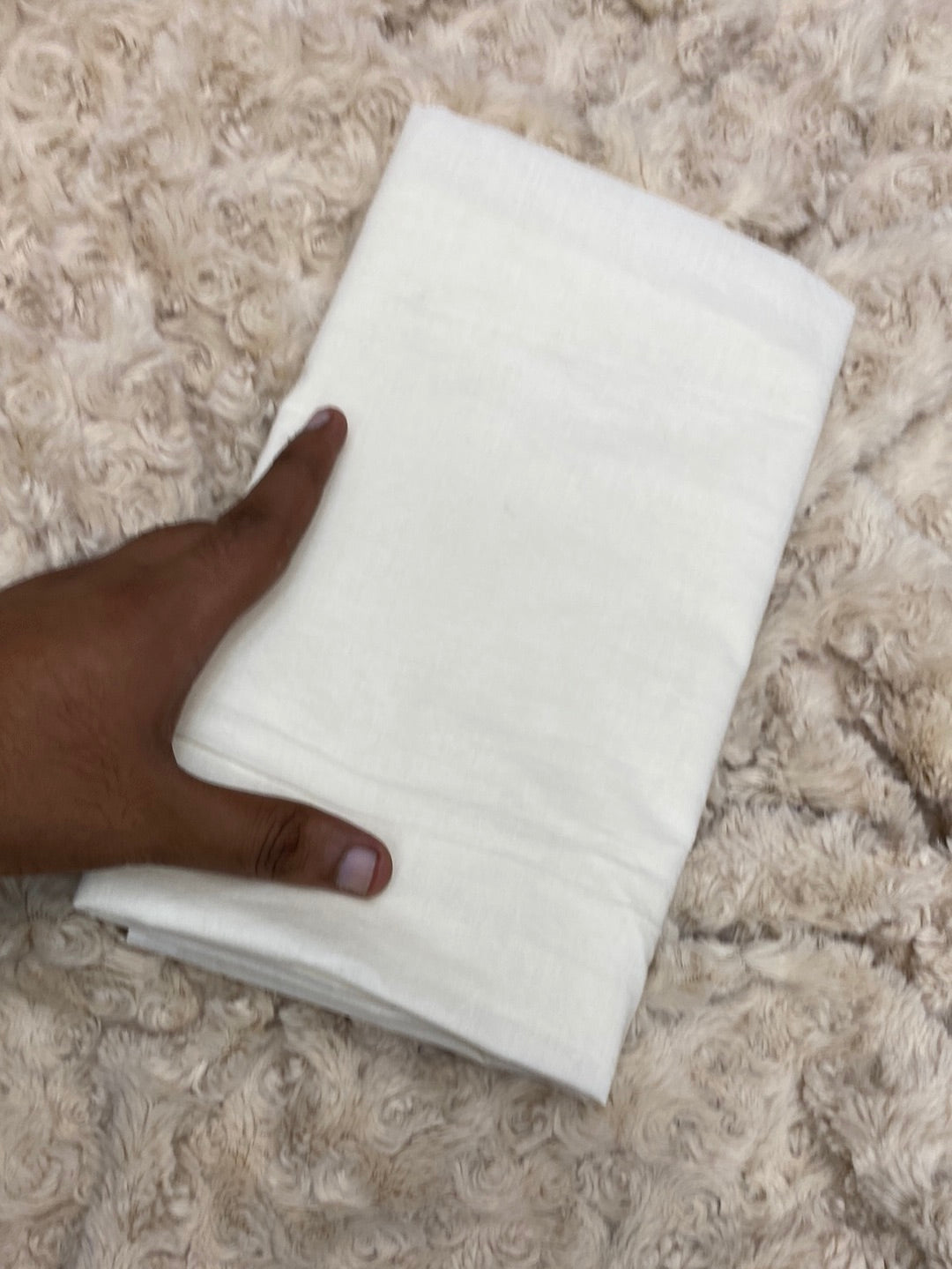 MOST Premium Quality Of Cotton 60*60 (Best Quality) Cut Size Of 1 Meter