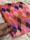 PREMIUM EMBROIDERED Fabric On SALE Cut Size Of. 5.50 Meter