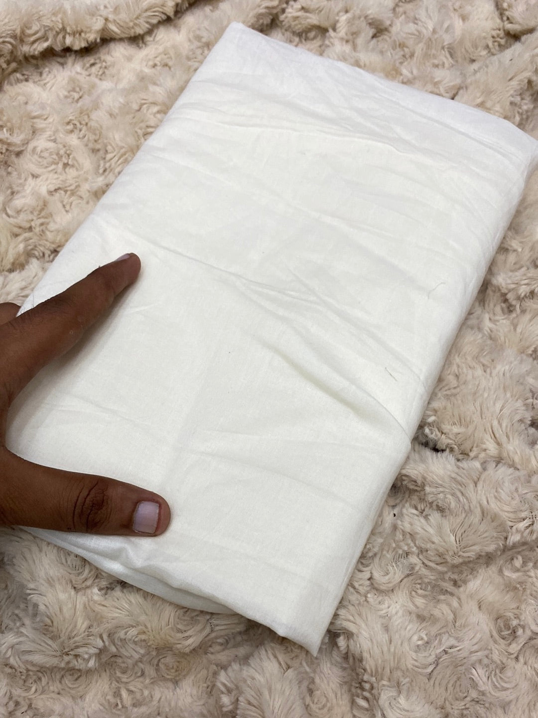 MOST Premium Quality Of Cotton 60*60 (Best Quality) Cut Size Of 1 Meter