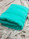 PREMIUM PURE CHINON CHIFFON GEORGETTE FABRIC On SALE Cut Size Of. 5 Meter