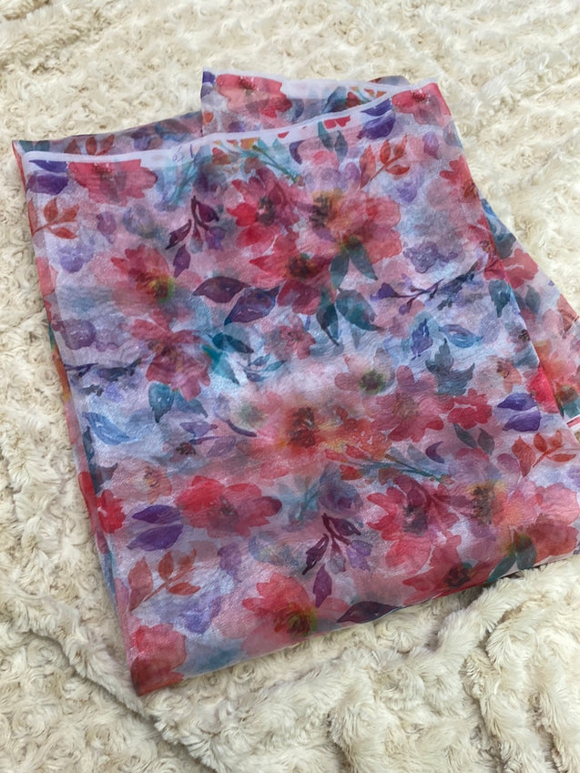PRINTED Fabric On SALE Cut Size Of. 1.50 Meter
