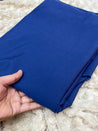 Premium Plain AMERICAN CREPE Fabric On SALE Cut Size Of. 5 Meter