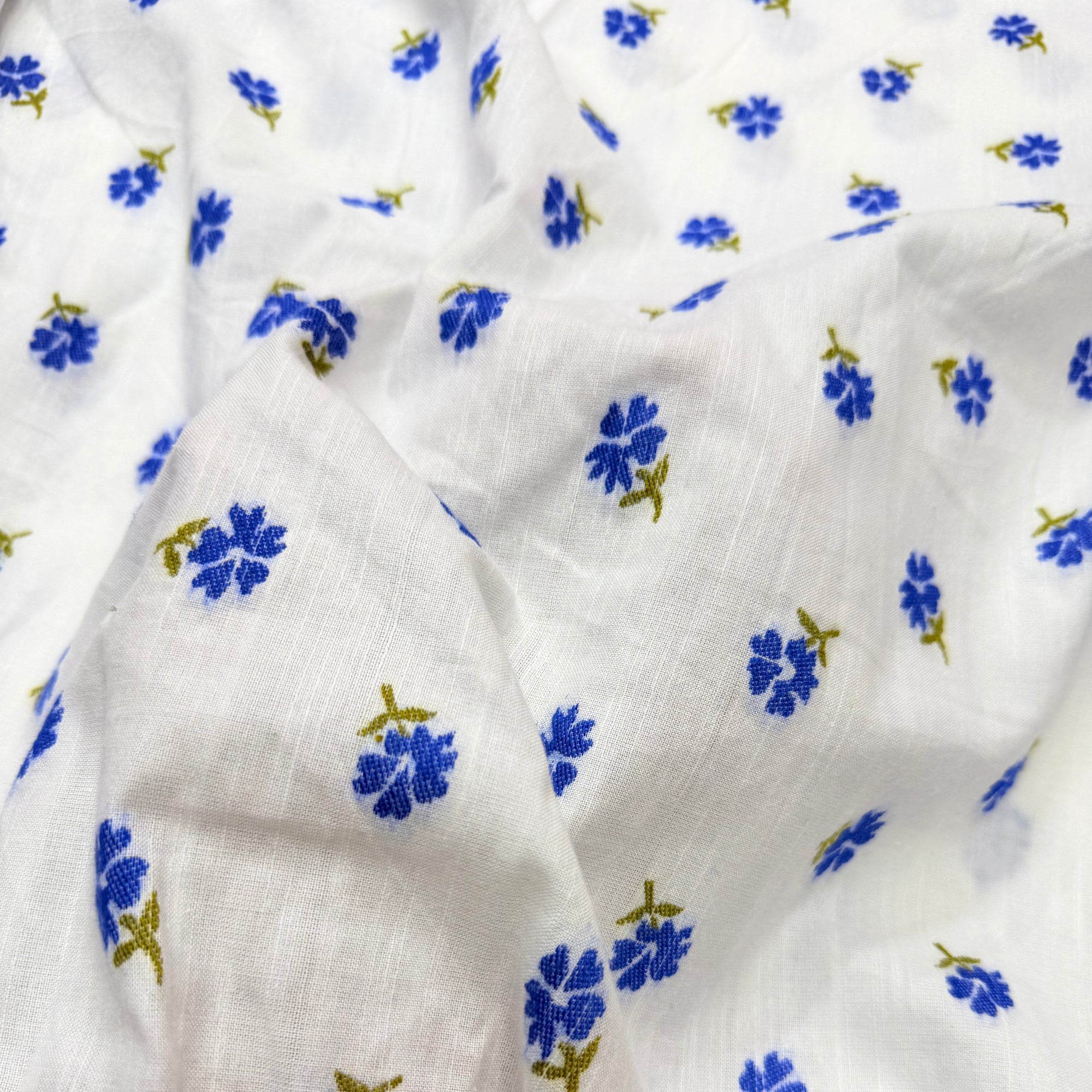 Most Premium Pure Linen Weaving Fabric (Big WIDTH!!) Dyeable Also