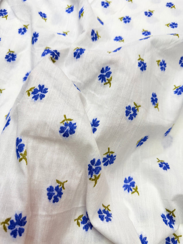 Most Premium Pure Linen Weaving Fabric (Big WIDTH!!) Dyeable Also