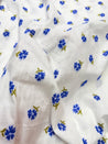 Most Premium Pure Linen Weaving Fabric (Big WIDTH!!) Dyeable Also