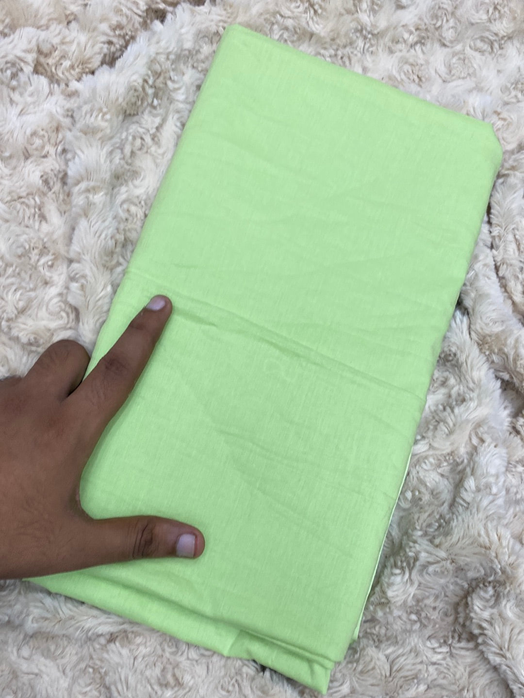 MOST Premium Quality Of Cotton 60*60 (Best Quality) Cut Size Of 1.60 Meter