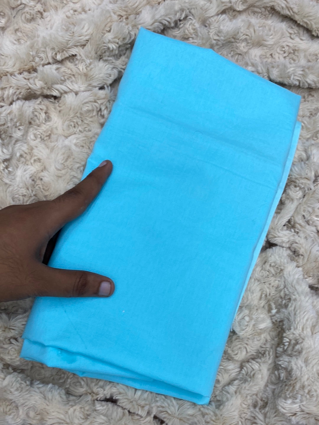 MOST Premium Quality Of Cotton 60*60 (Best Quality) Cut Size Of 1.20 Meter