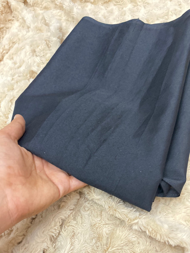 Premium Plain AMERICAN CREPE Fabric On SALE Cut Size Of. 2 Meter