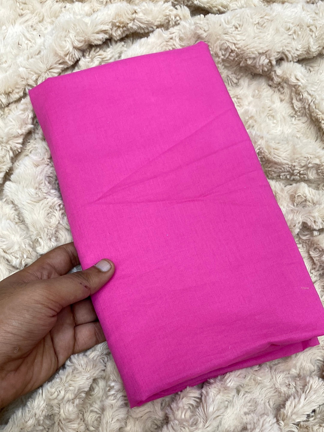 MOST Premium Quality Of Cotton 60*60 (Best Quality) Cut Size Of 1.50 Meter