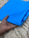 Premium Plain AMERICAN CREPE Fabric On SALE Cut Size Of. 6 Meter