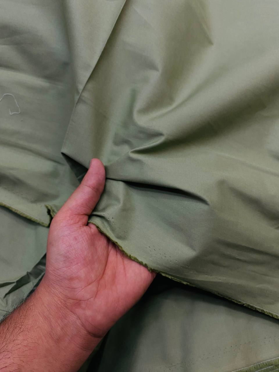 Most Premium Pure Poplin Cotton Fabric (Big WIDTH!!)