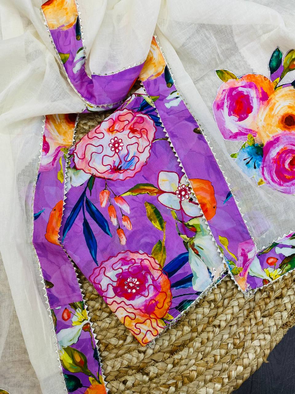 (SALE Prices) Premium Pure Suits (Complete Suit Set With Dupatta)