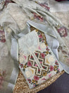 (SALE Prices) Premium Pure Suits (Complete Suit Set With Dupatta)