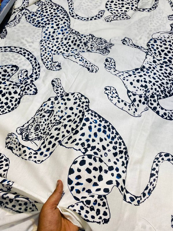 Most Premium Pure Cotton 80*80 Fabric With Digital PRINTED (Big WIDTH!!)