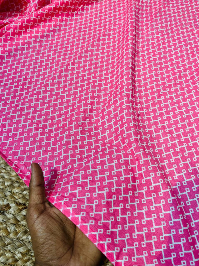 Cut Piece SALE- Premium Pure Designer FABRICS IN SALE - Cut SIZE: 1 Meter