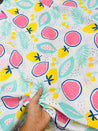 Most Premium Pure Cotton 80*80 Fabric With Digital PRINTED (Big WIDTH!!)