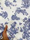 Most Premium BRANDED Pure Modal Cotton PRINTED FABRIC (Big WIDTH!!)