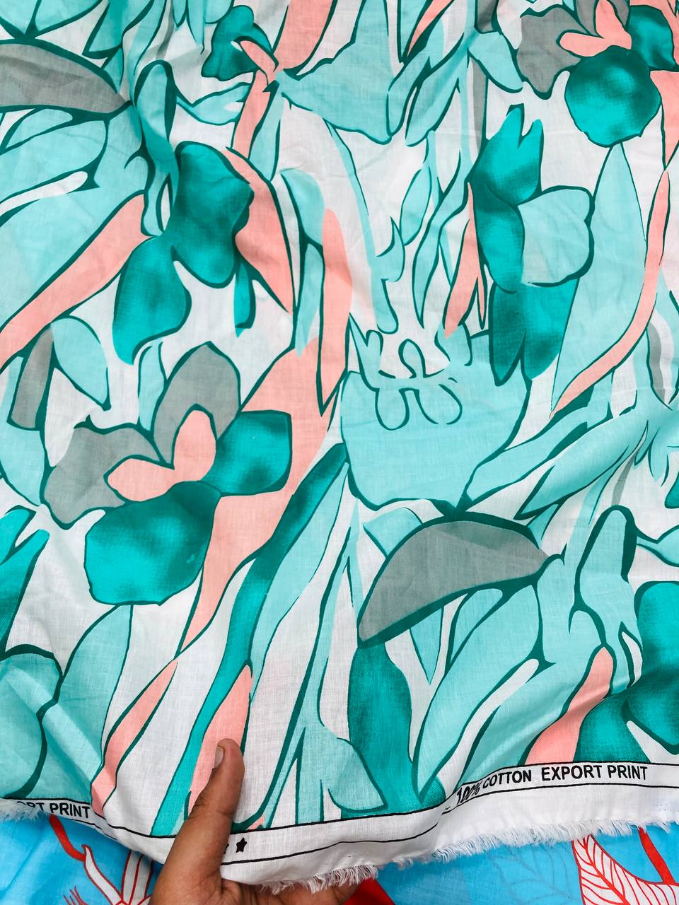 (On SALE Prices) Premium Pure Cotton 80*80 Printed Complete Suit Set
