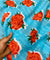 Most Premium BRANDED Pure Dobby LINEN Cotton PRINTED FABRIC (Big WIDTH!!)