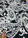 Most Premium BRANDED Pure Poplin Cotton PRINTED FABRIC (Big WIDTH!!)