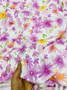 Most Premium BRANDED Pure Modal Cotton PRINTED FABRIC (Big WIDTH!!)