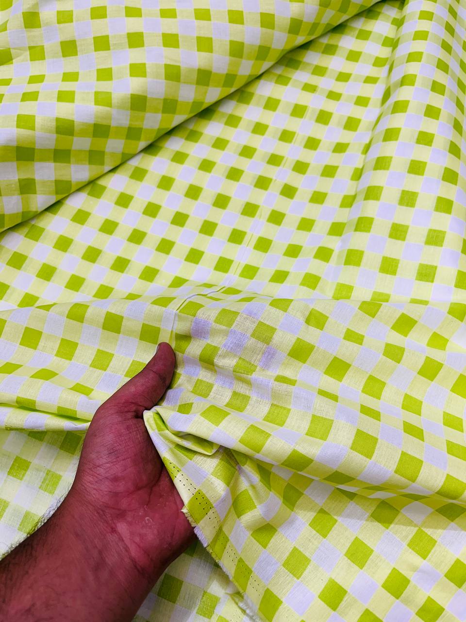 Most Premium Pure Cotton 80*80 Fabric With Digital PRINTED (Big WIDTH!!)