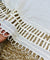 Most Premium Fancy Handwork Pintex Border Cotton FABRIC